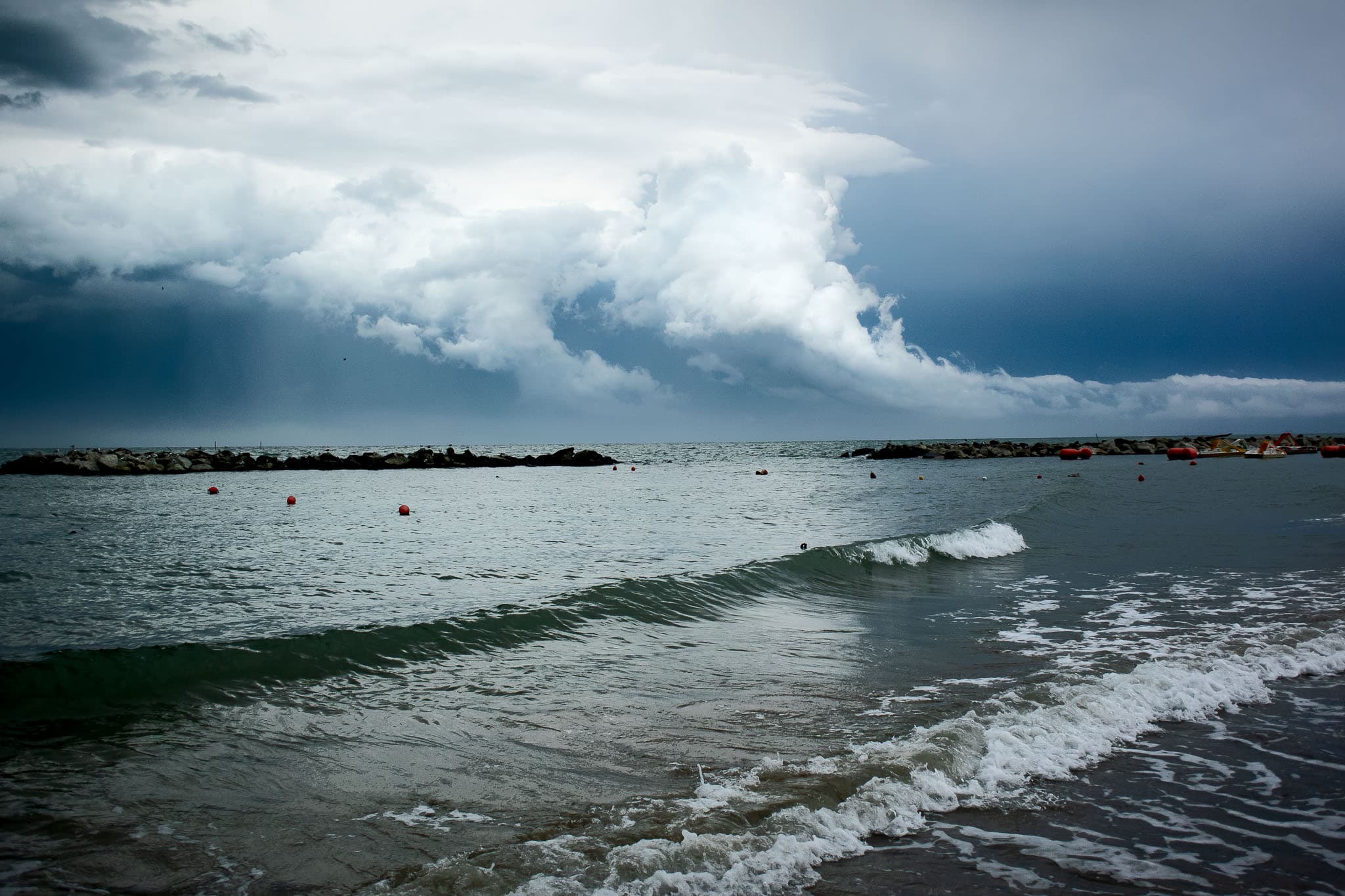 Bg1 - sea