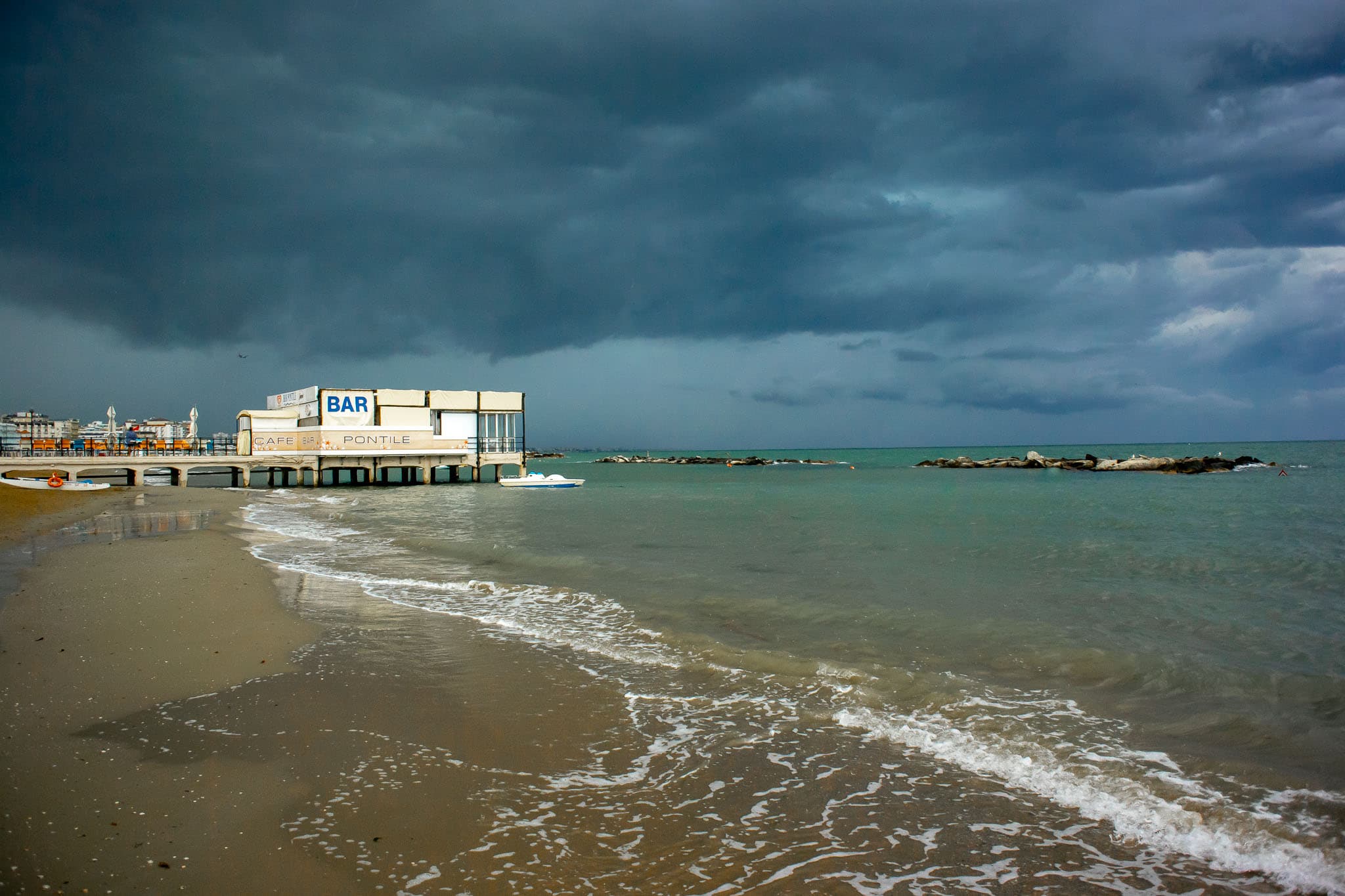 Bg3 - sea