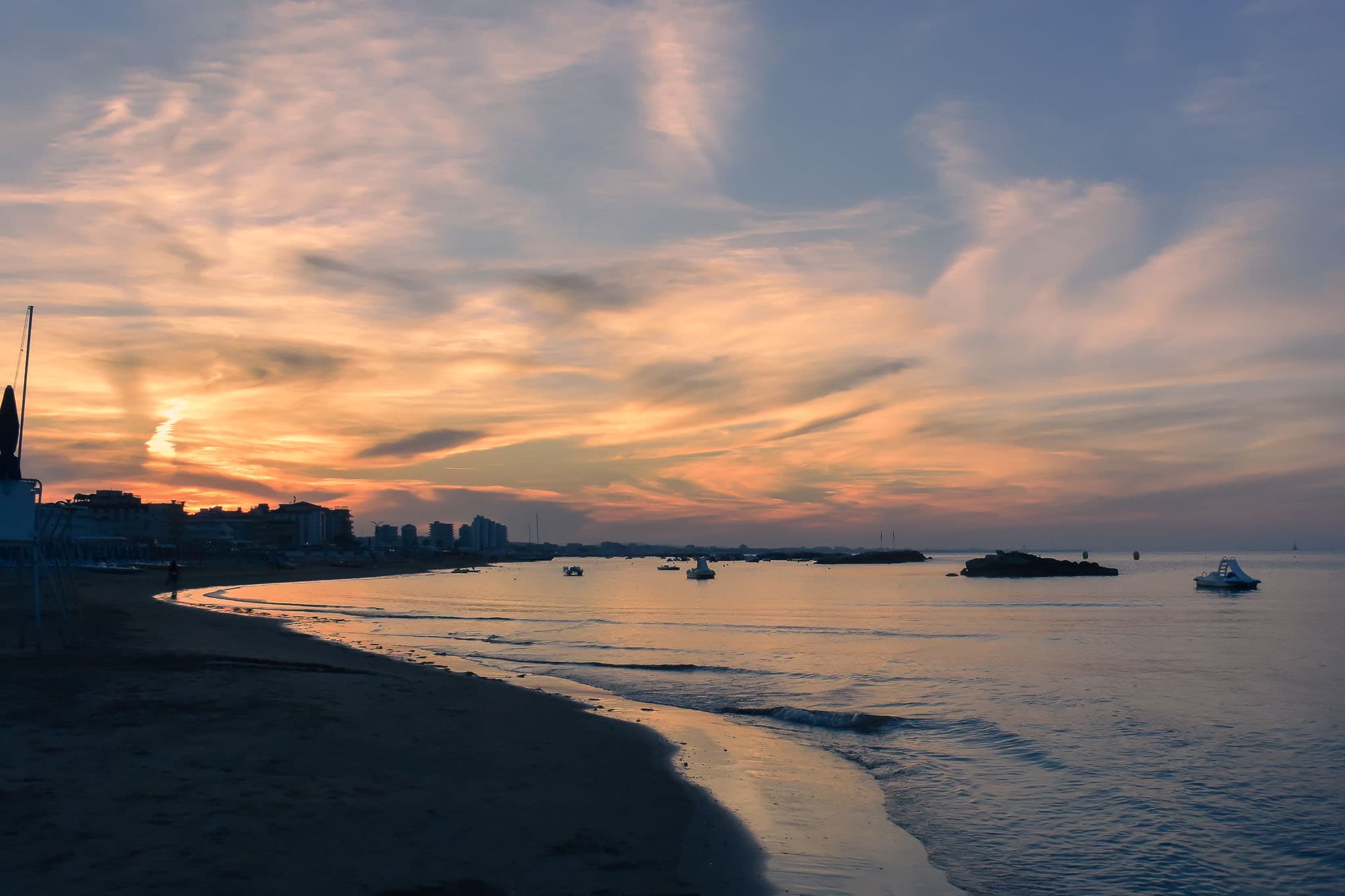 Bg7 - sea