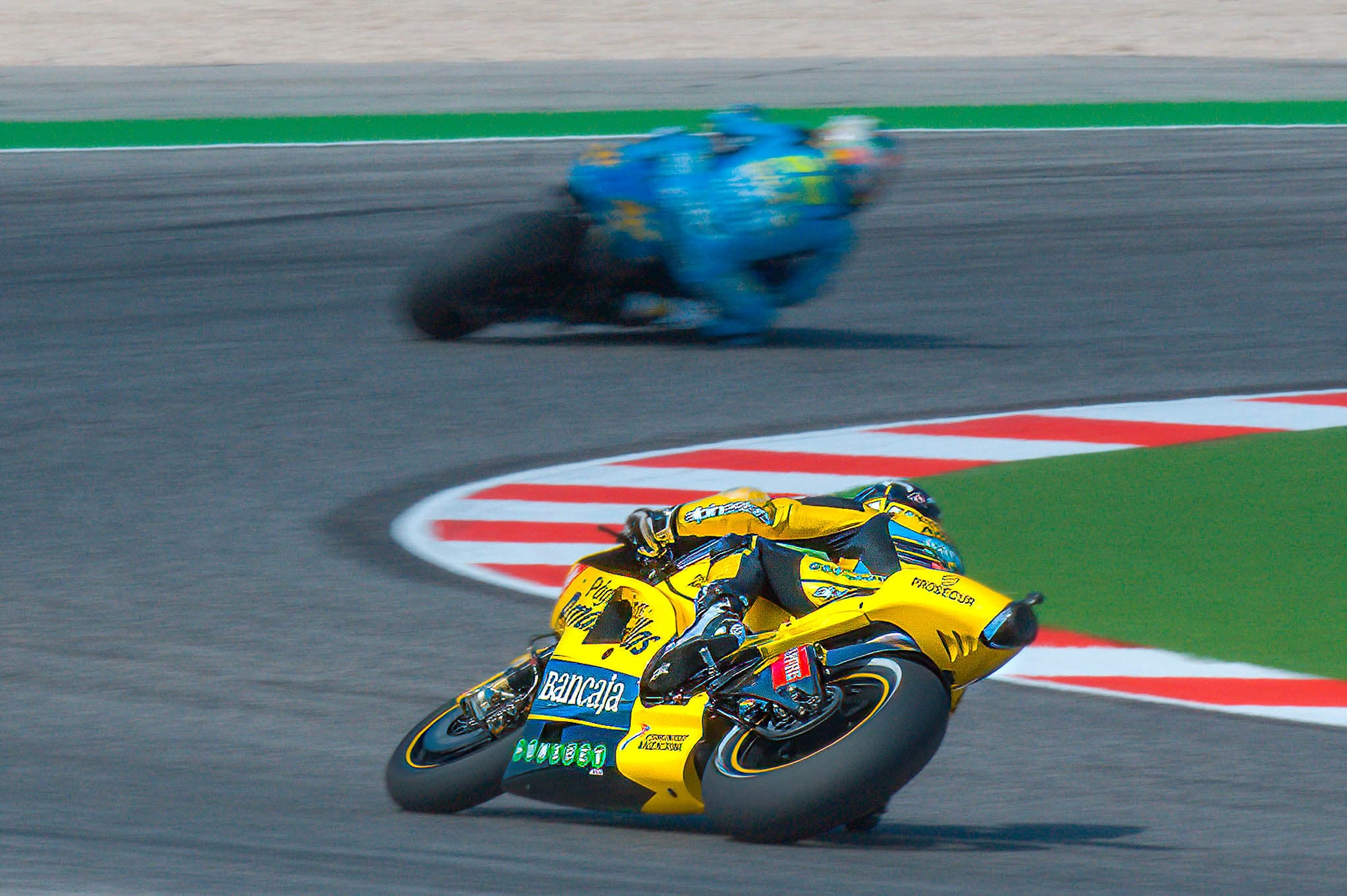 2010amarillas - motogp