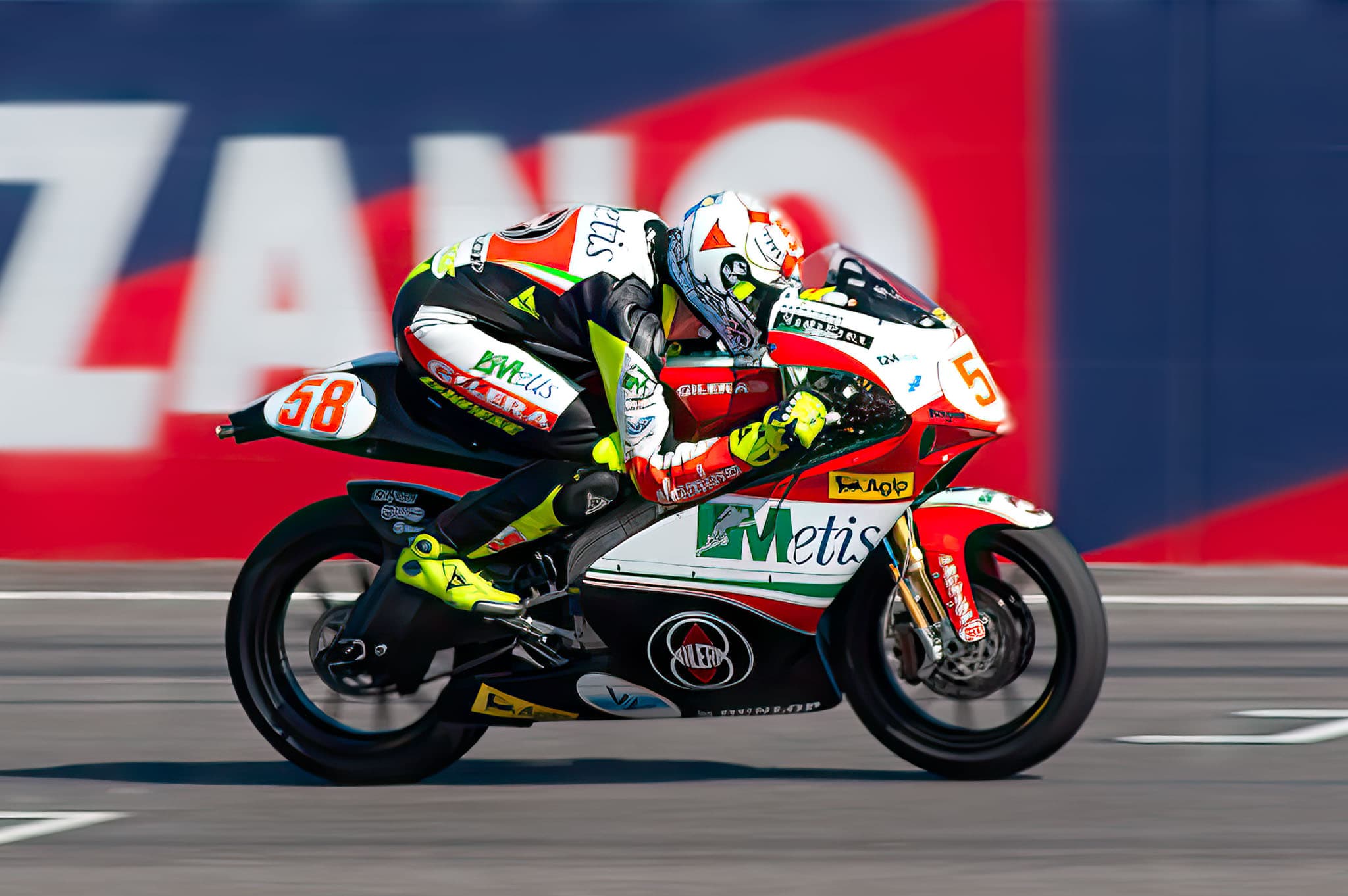 Sic2 - motogp