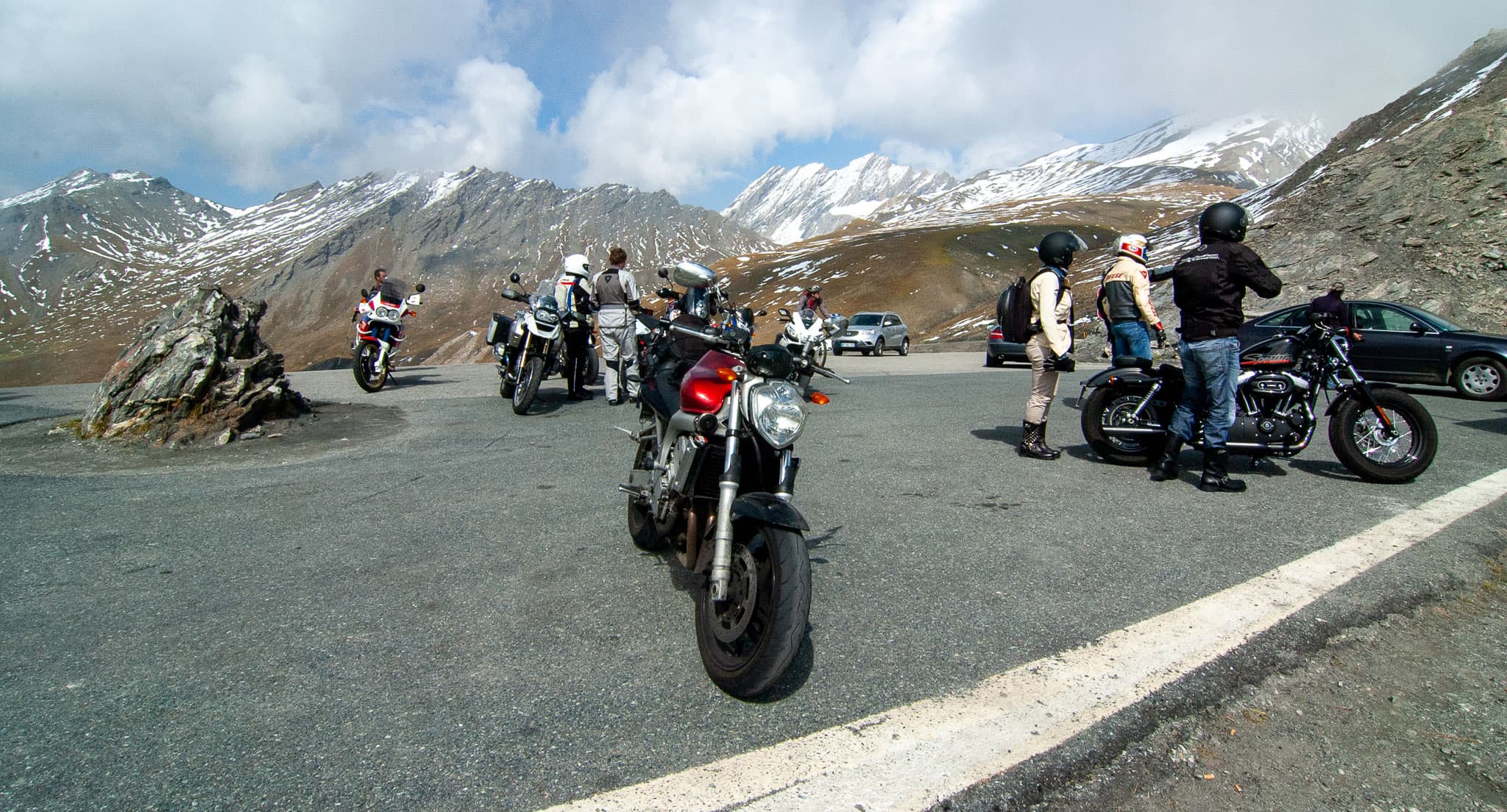 Rides